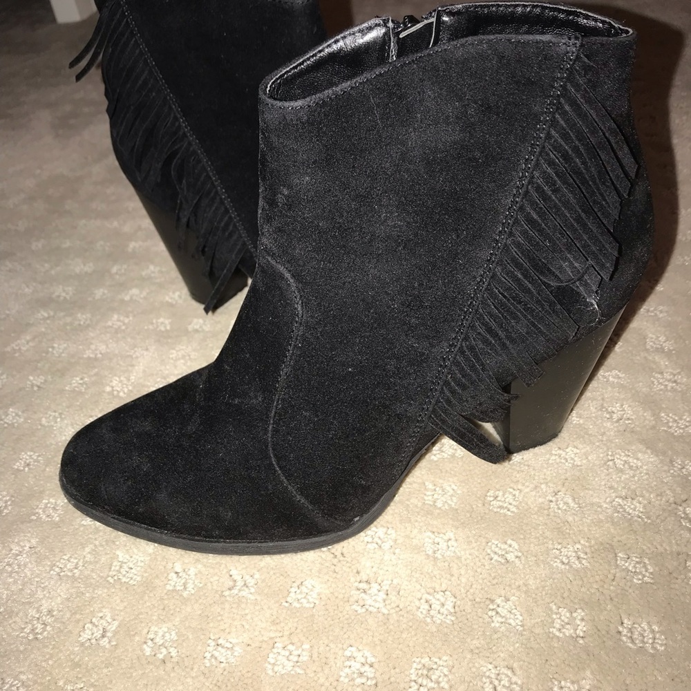 Ankle booties